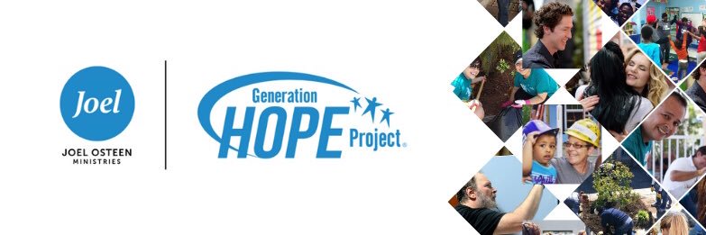 GenHopeProject's profile banner image