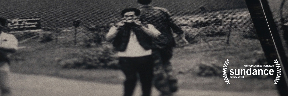 The VII Foundation banner