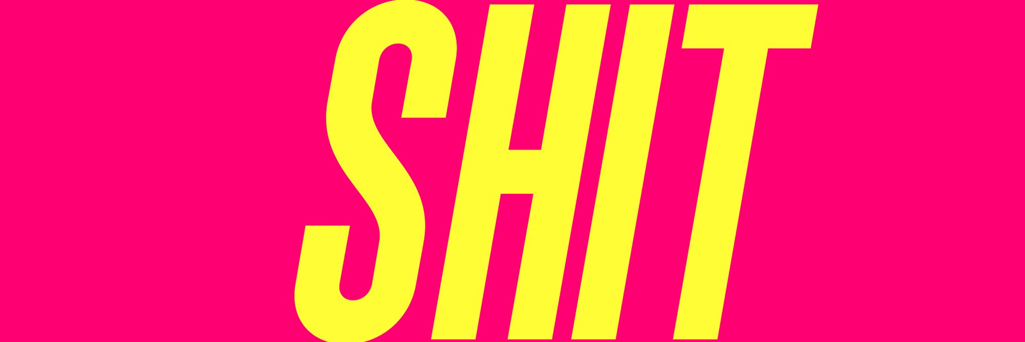 shitsign's profile banner image