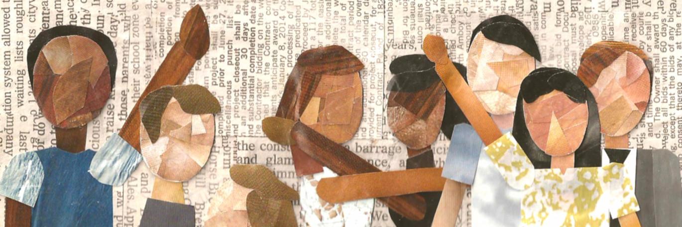 The Do Rights banner