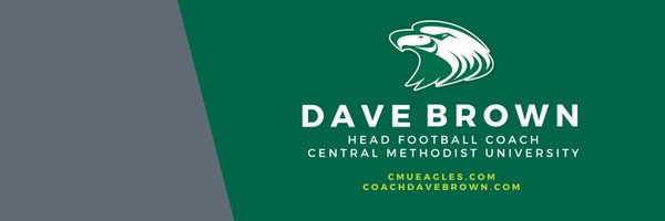 CoachDaveBrown Profile Banner