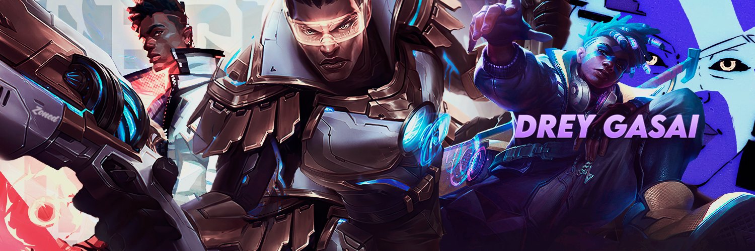dreygasai's profile banner image
