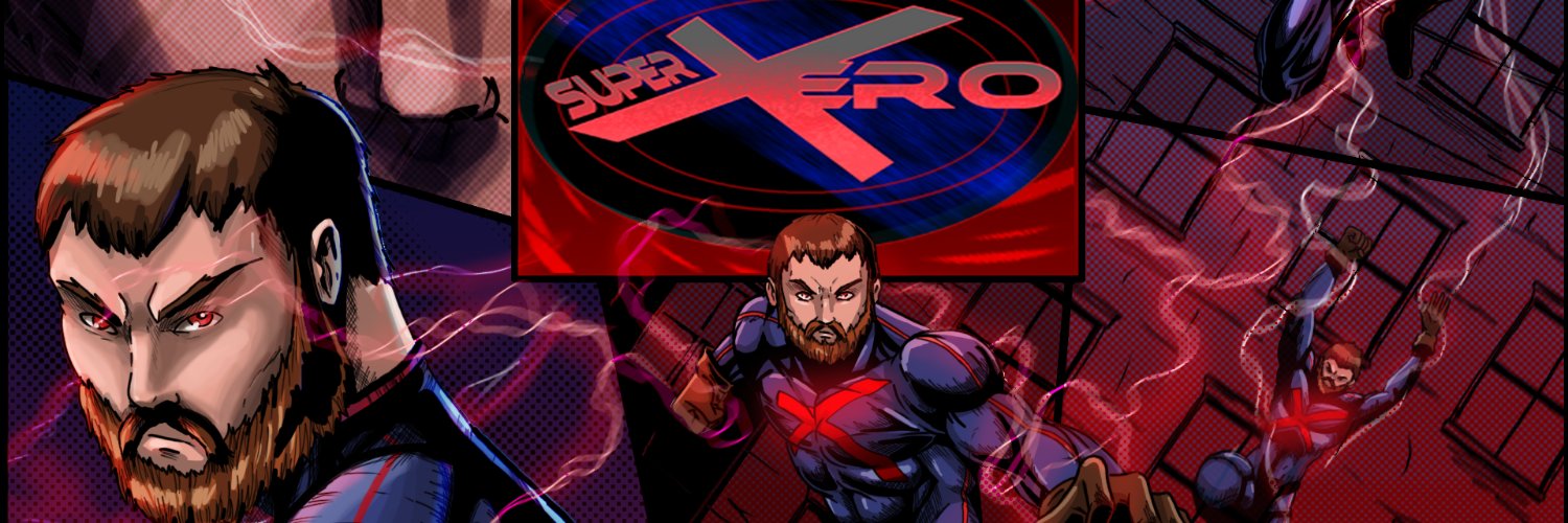 SuperXeroGaming's profile banner image
