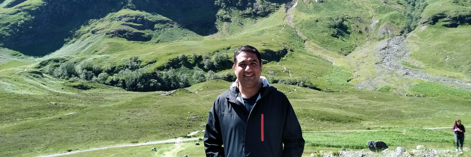 ShyamDang's profile banner image