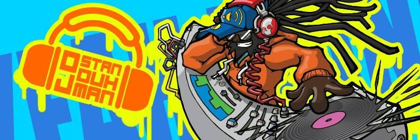 Djstanduhman's profile banner image