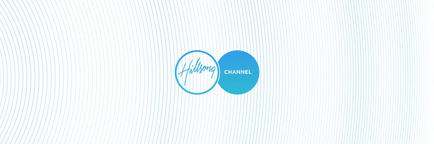 Hillsong Channel banner