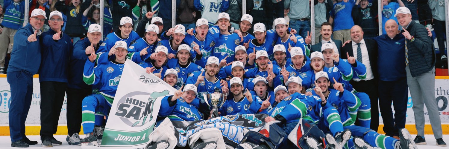 SJHL's banner