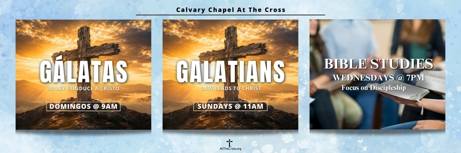 CCAtTheCross's profile banner image