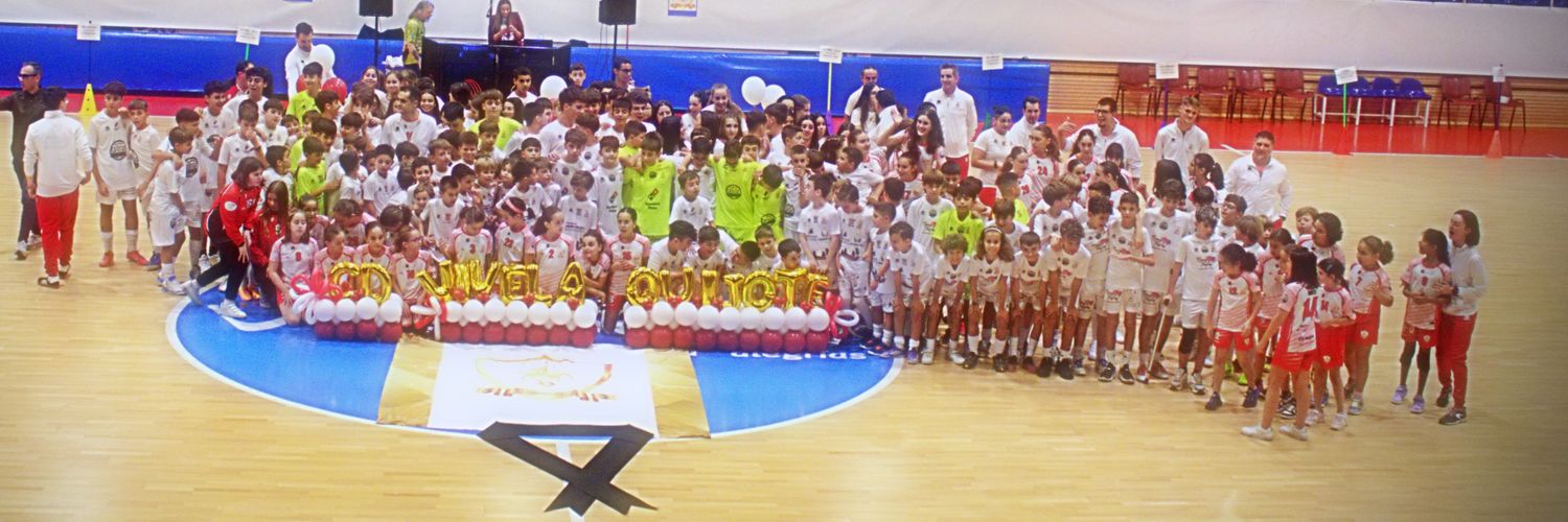 ♥️ C.D. VivELA Quijote 🤍 banner