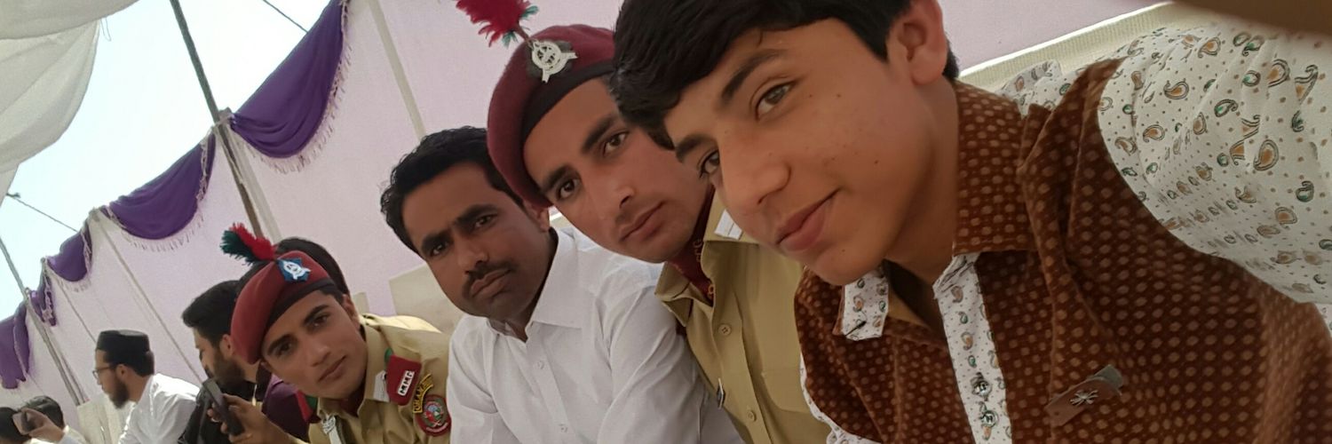 aslamtunio's profile banner image