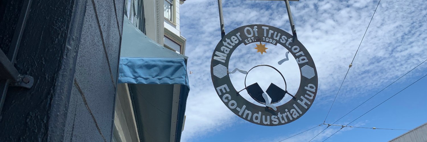 Matter of Trust banner