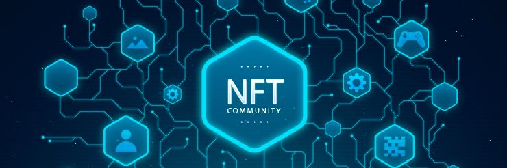 NFT Community banner