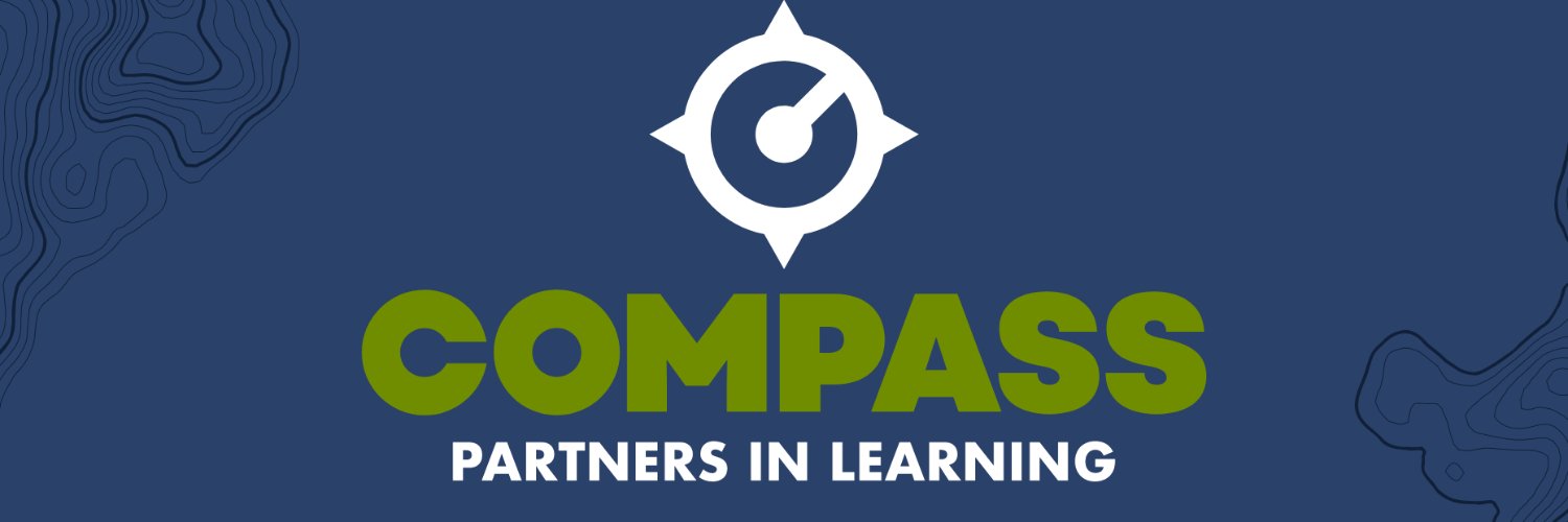 Compass Partners in Learning banner