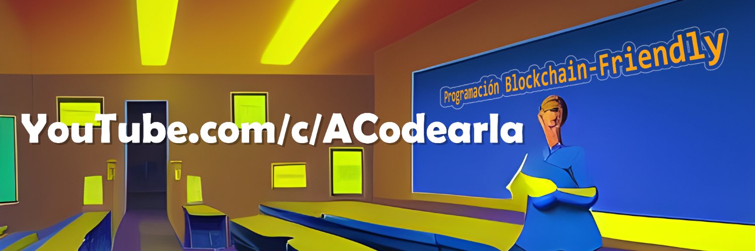 A Codearla (@acodearla) / Posts / X