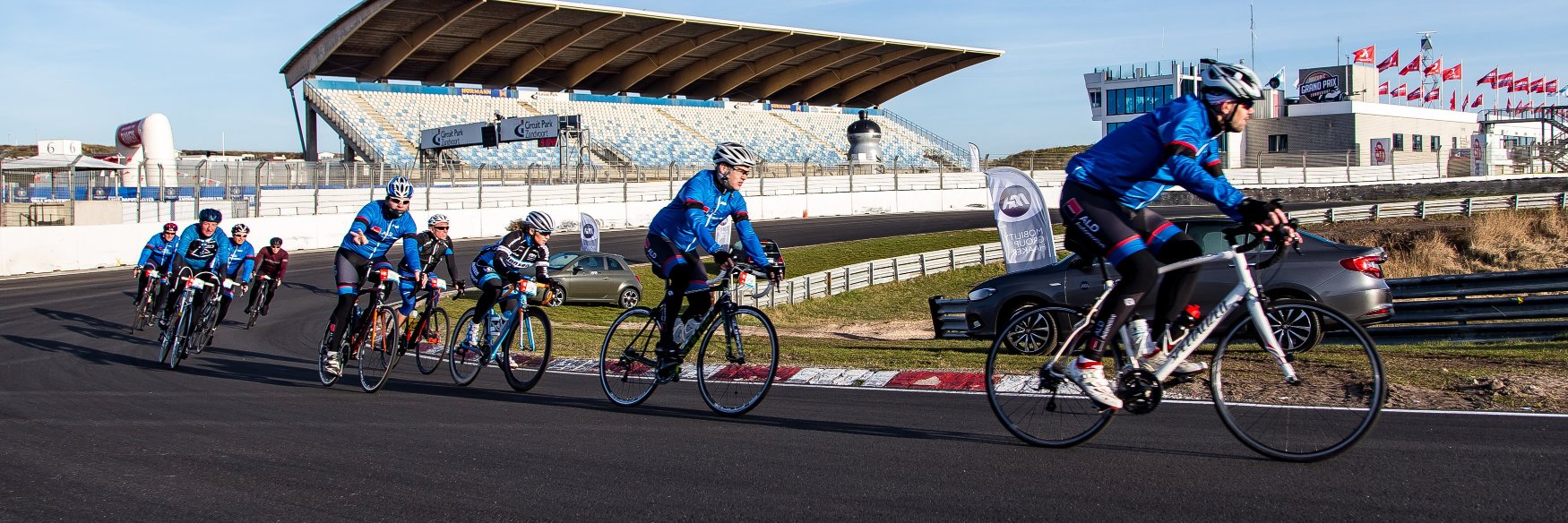 OmloopZandvoort's profile banner image