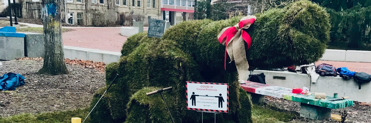 UoGuelph Turf Club banner