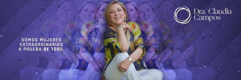 Claudia Campos banner