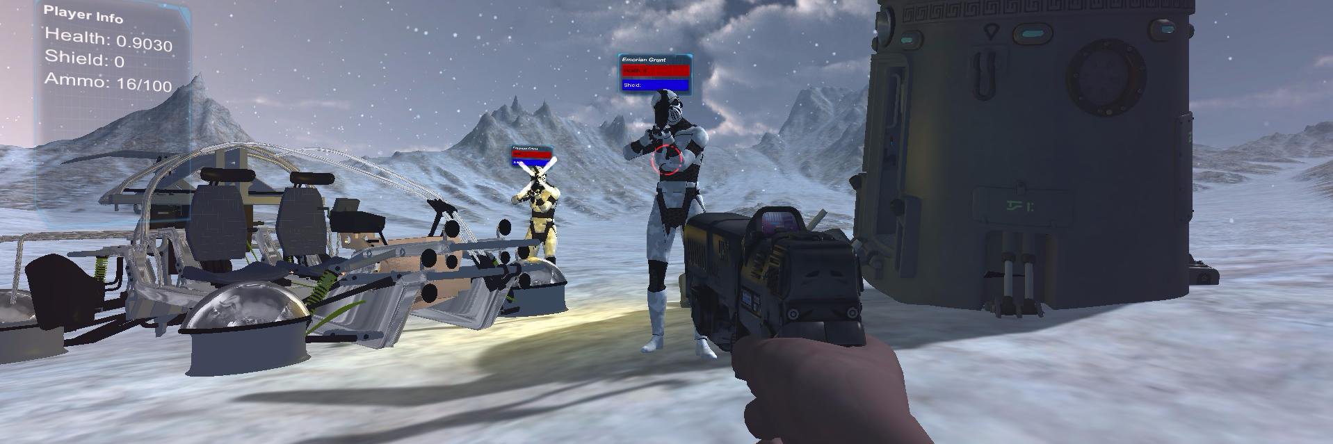 LupusVRFan's profile banner image