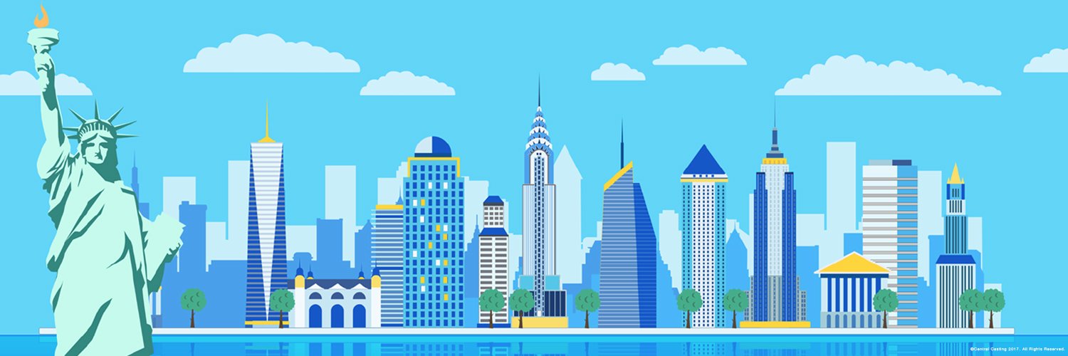 Central Casting New York banner