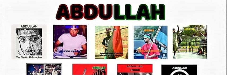 ABDULLAH banner