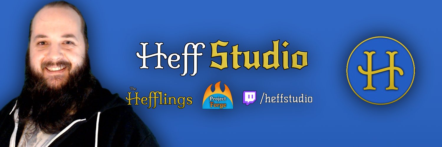 heffstudio's profile banner image