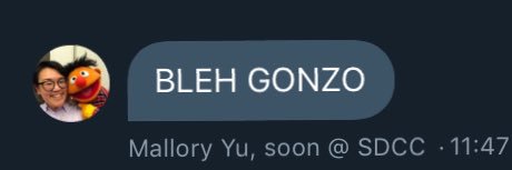 Unctious banner
