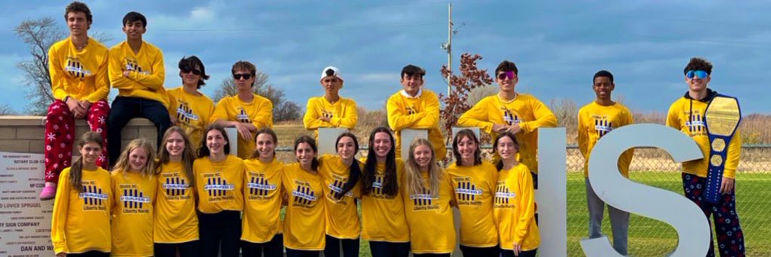 LNHS Cross Country Profile Banner
