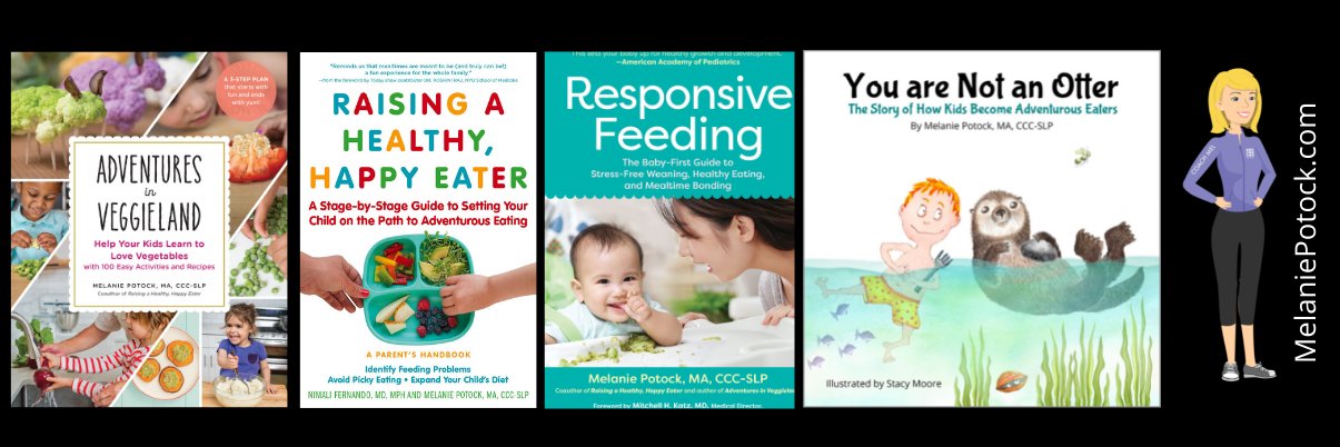 Melanie Potock banner