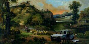 jorge maya banner