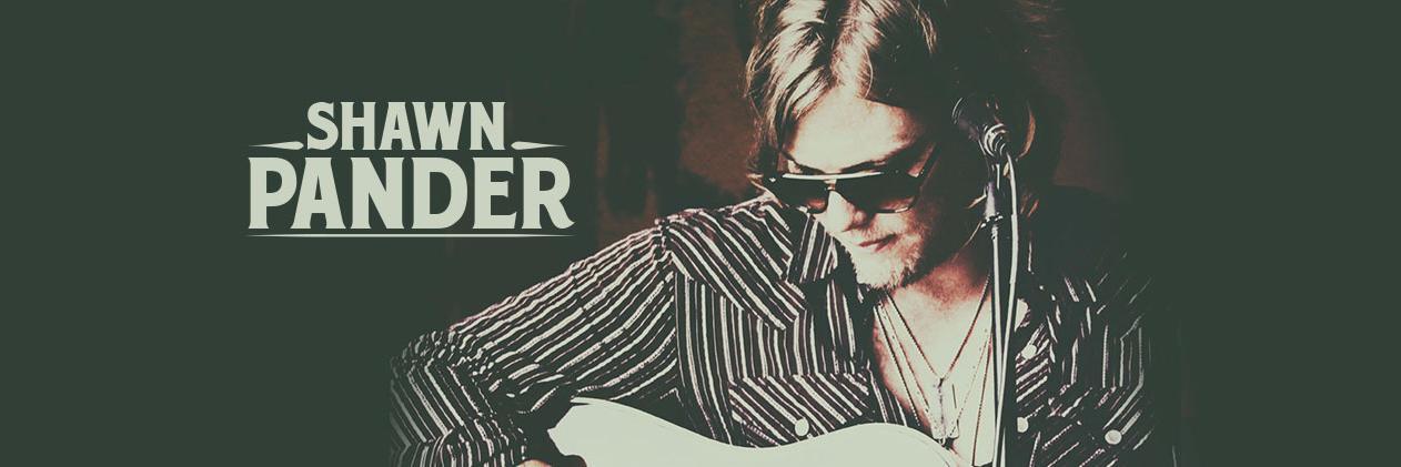 Shawn Pander banner