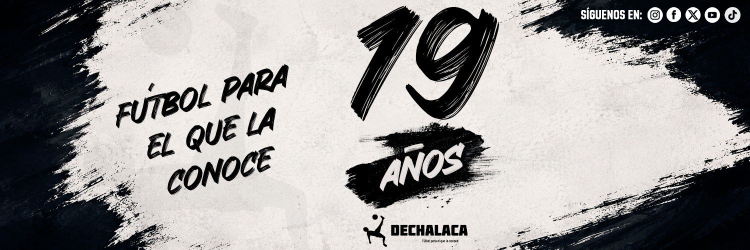 DeChalaca's profile banner image