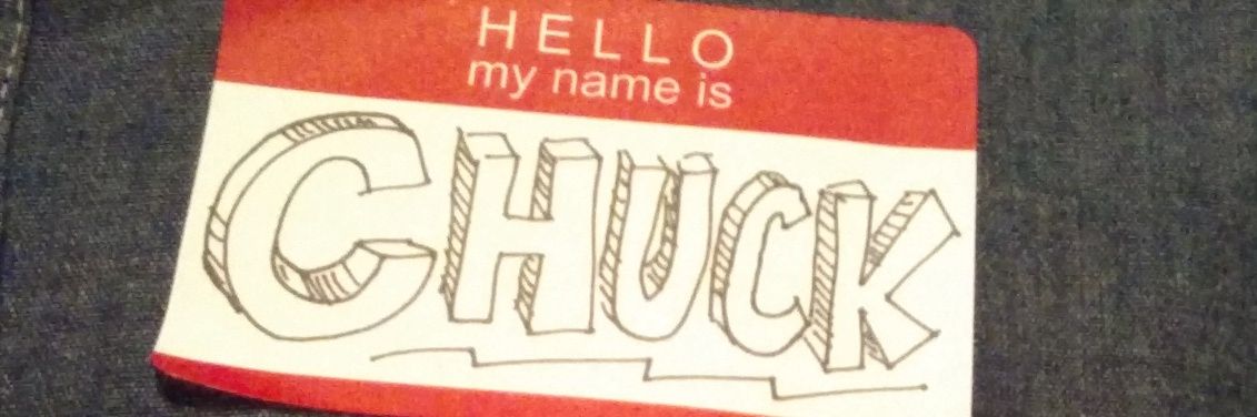 chuckcbaker's profile banner image
