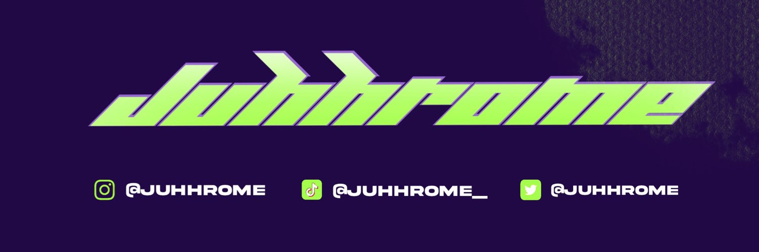 Juhhrome's profile banner image