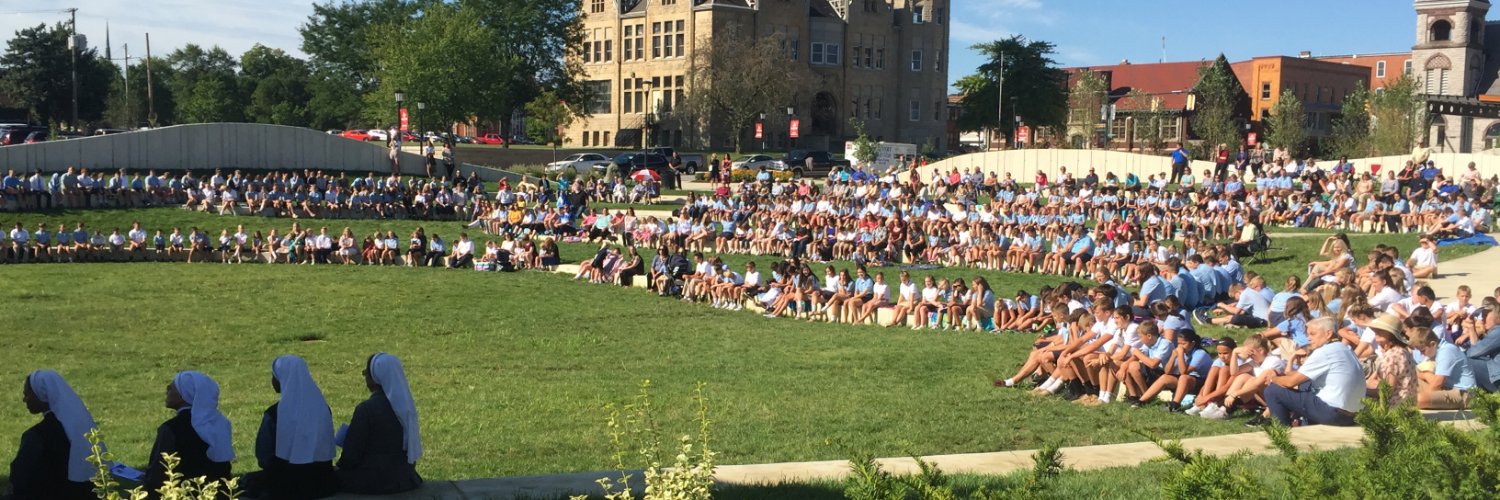 Calvert Catholic banner
