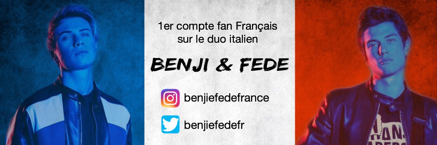 benjiefedefr's profile banner image