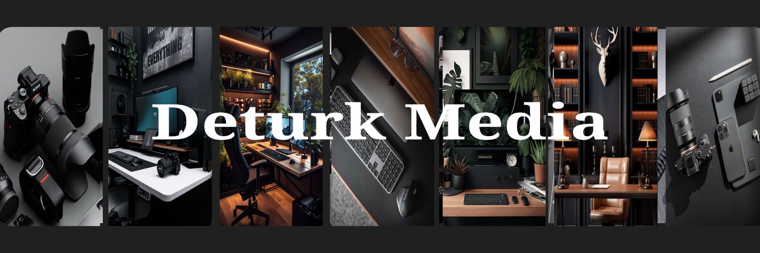 DeturkMedia's profile banner image
