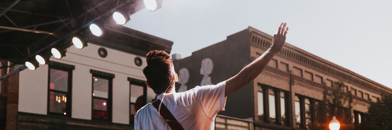 BandWagon Magazine banner