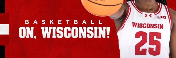 Wisconsin Women’s Basketball Profile Banner