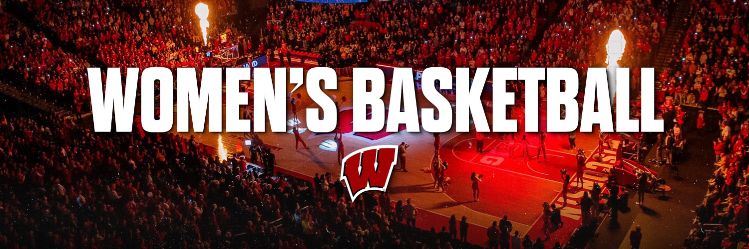 Wisconsin Women’s Basketball's banner
