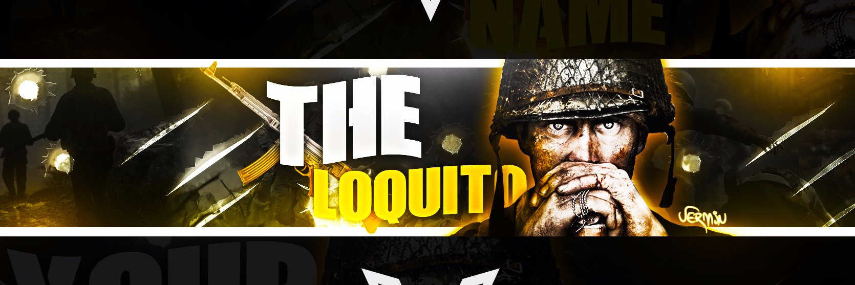 TheLoquitoHD's profile banner image