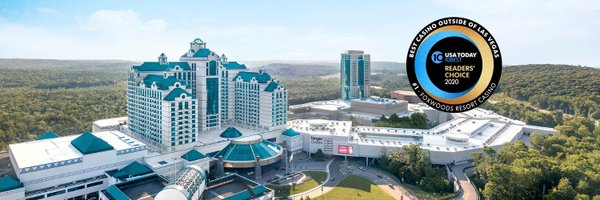 Foxwoods Resort Casino Profile Banner