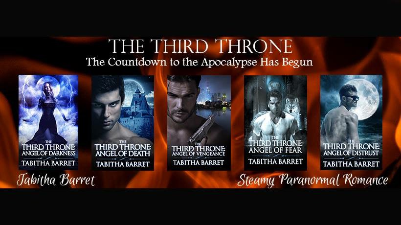 Tabitha Barret banner