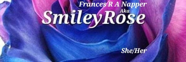 _SmileyRose1 Profile Banner