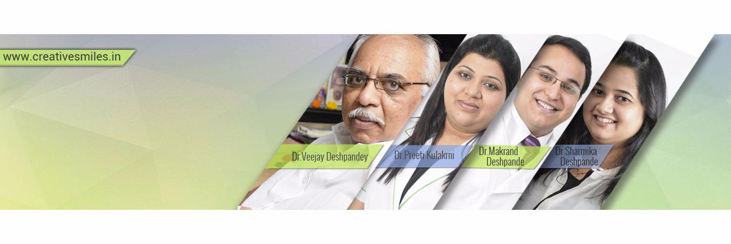 CreativeSmilesD's profile banner image