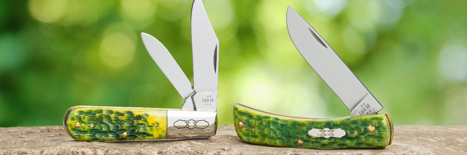 Case Knives banner