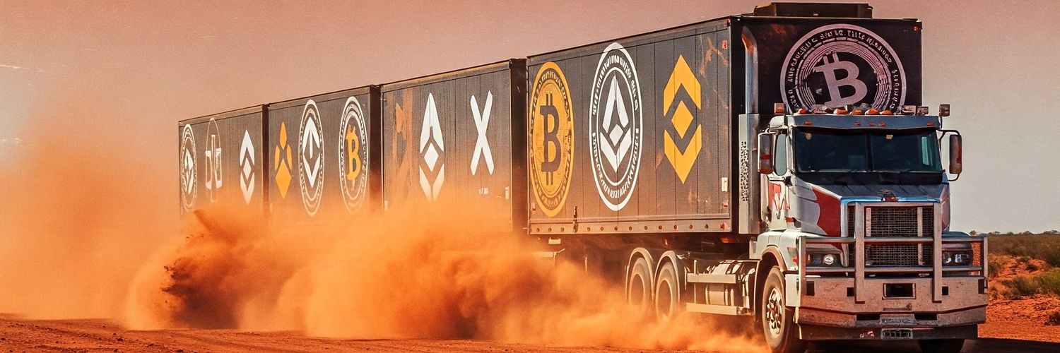 CryptoFxWire's profile banner image
