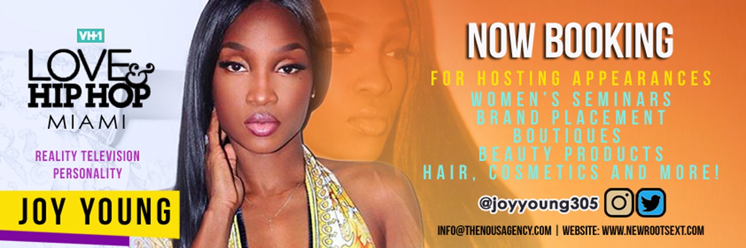 Joy Young banner
