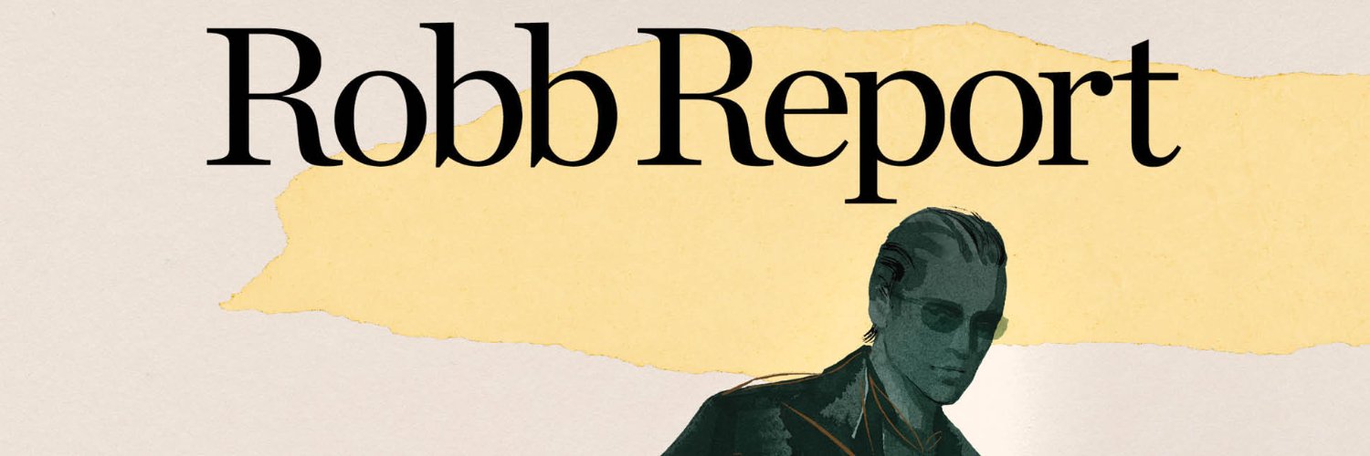 RobbReport banner