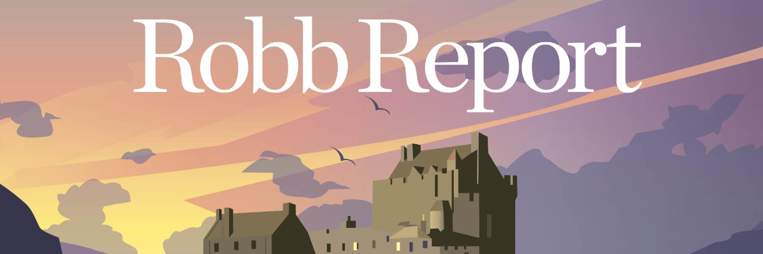 RobbReport banner