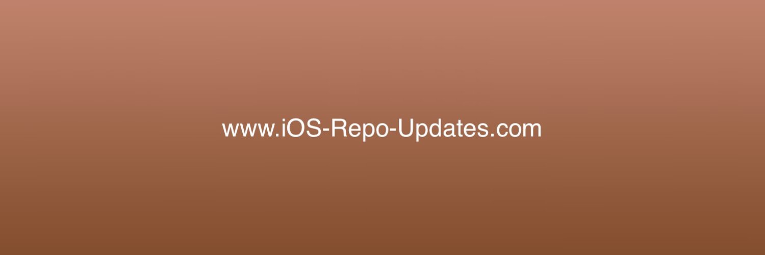 iOS Repo Updates (@iOSRepoUpdates) / Twitter